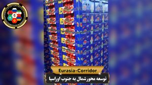 صادرات گوجه فرنگی به روسیه
شرکت توسعه محور شمال به جنوب اوراسیا
حمل بار به روسیه
حمل بار از روسیه
صادرات و واردات روسیه
