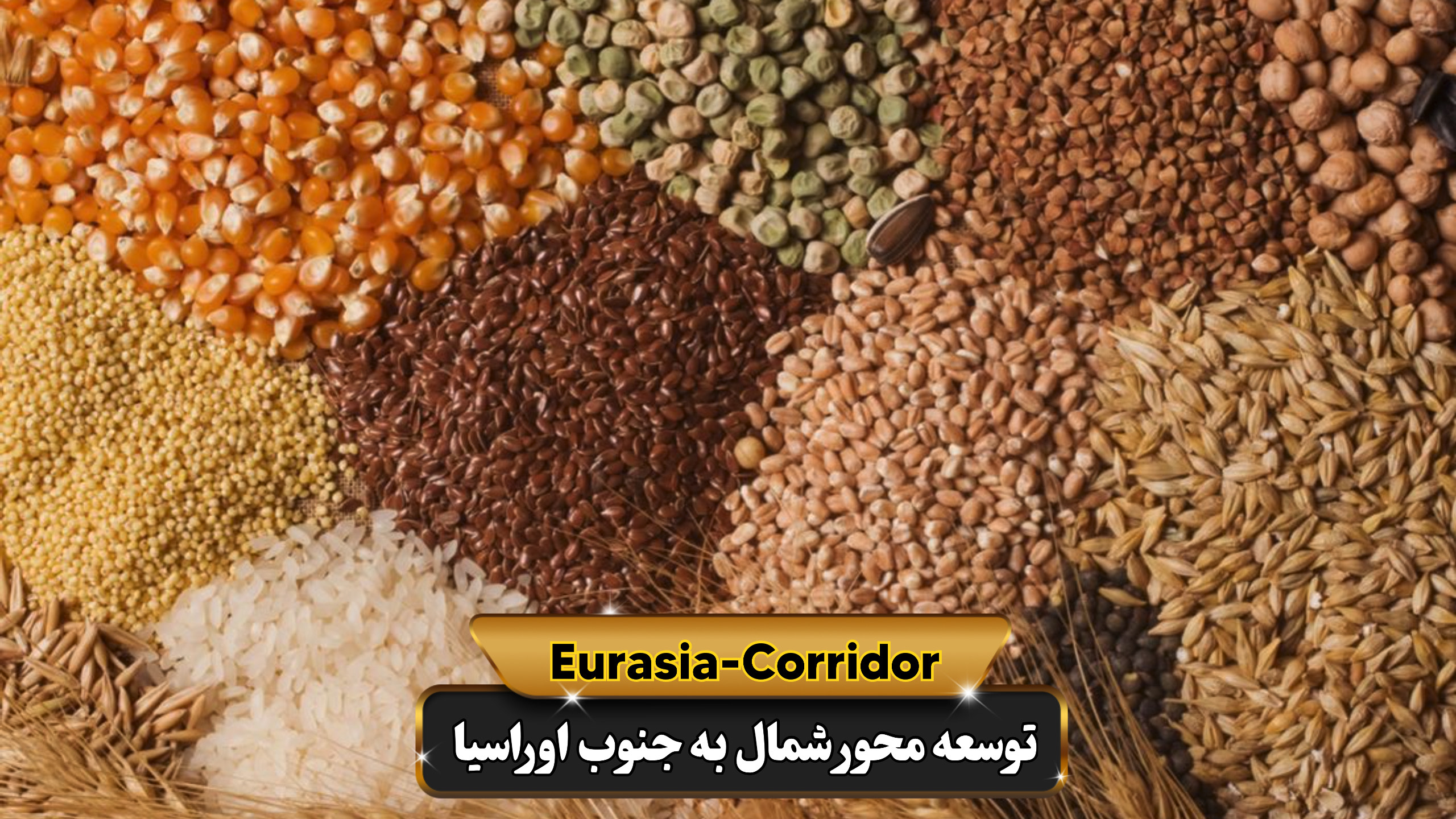 واردات حبوبات از روسیه به ایران