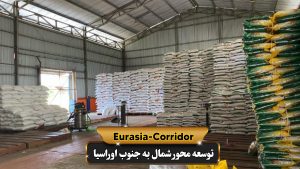 انبار نگهداری از واردات حبوبات از روسیه
