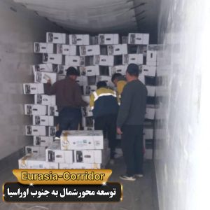حمل گوشت از مغولستان حمل گوشت منجمد شرکت توسعه محور شمال به جنوب اوراسیا