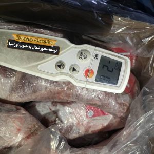 حمل گوشت از مغولستان حمل گوشت منجمد شرکت توسعه محور شمال به جنوب اوراسیا