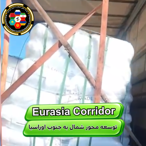 Transportation of Raw Materials from China to Iran 4 | Eurasia North–South Corridor Development Company